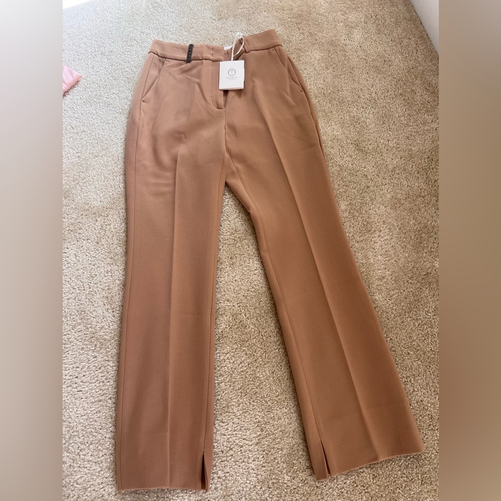 Peserico pants in Tan